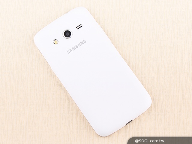 4G國民飆速機 SAMSUNG GALAXY Core LTE實測