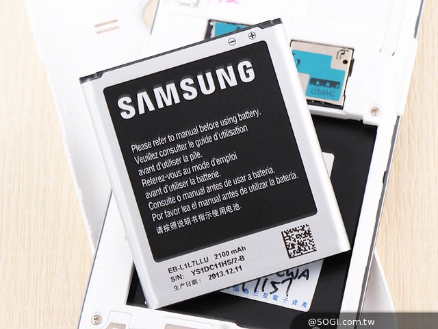 4G國民飆速機 SAMSUNG GALAXY Core LTE實測