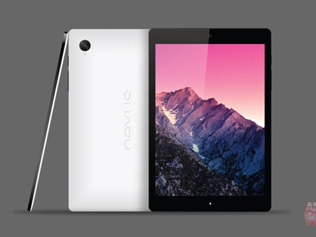 傳Nexus 9平板由HTC代工 現身Google I/O機率不大