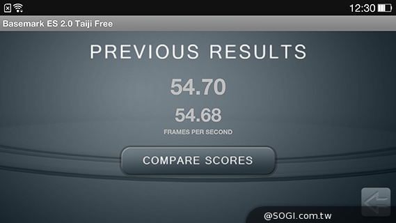 QHD旗艦機OPPO Find 7 螢幕、效能實測