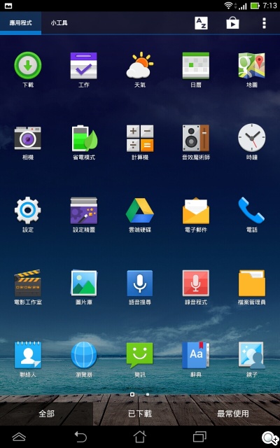 手機平板4G飆網 ASUS Fonepad 7 LTE ME372CL