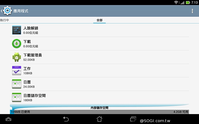 手機平板4G飆網 ASUS Fonepad 7 LTE ME372CL