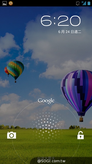 4G網路隨身帶 BenQ F4平價中階智慧機