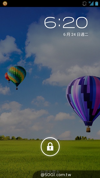 4G網路隨身帶 BenQ F4平價中階智慧機