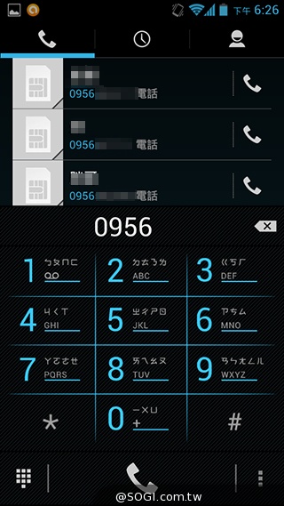 4G網路隨身帶 BenQ F4平價中階智慧機