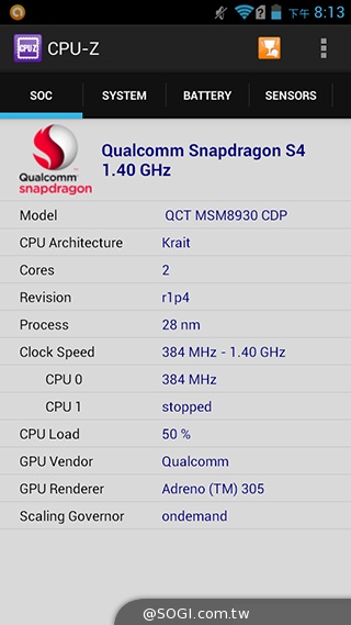 4G網路隨身帶 BenQ F4平價中階智慧機