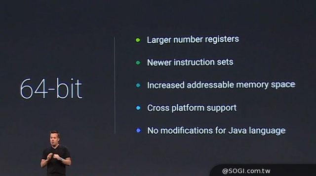 Google I/O重點總整理 新版Android L系統登場