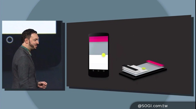Google I/O重點總整理 新版Android L系統登場