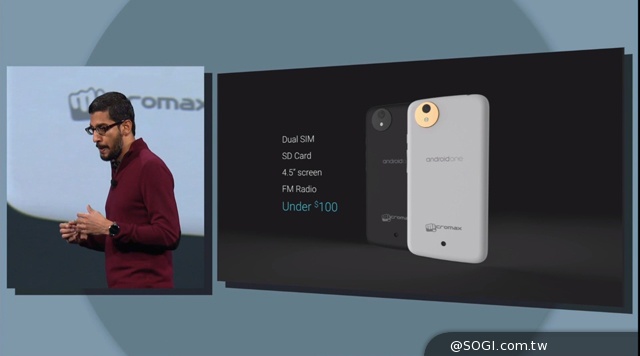 Google I/O重點總整理 新版Android L系統登場