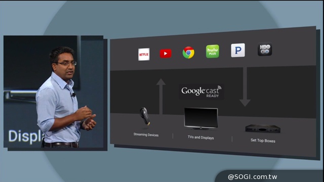 Google I/O重點總整理 新版Android L系統登場