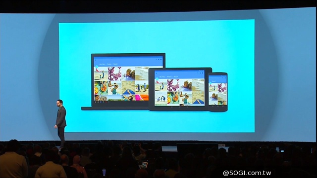Google I/O重點總整理 新版Android L系統登場