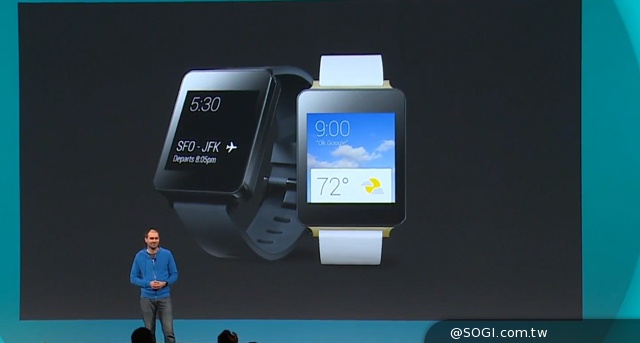 Google I/O重點總整理 新版Android L系統登場