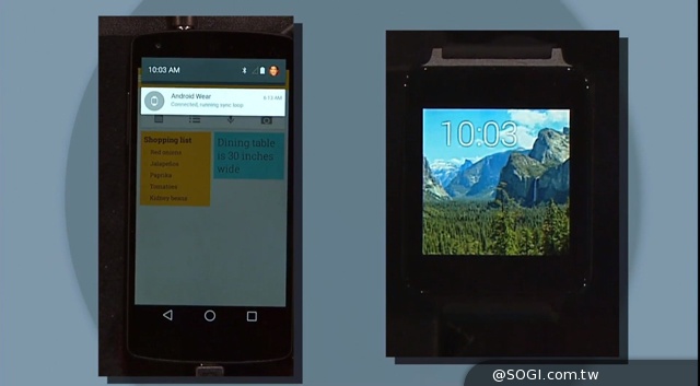 Google I/O重點總整理 新版Android L系統登場