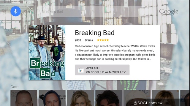 Google I/O重點總整理 新版Android L系統登場