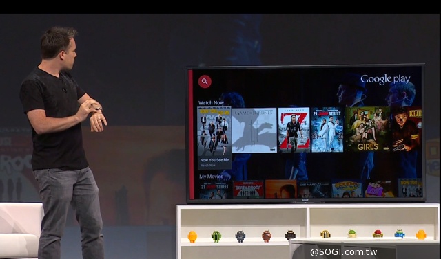 Google I/O重點總整理 新版Android L系統登場