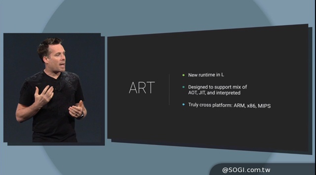 Google I/O重點總整理 新版Android L系統登場