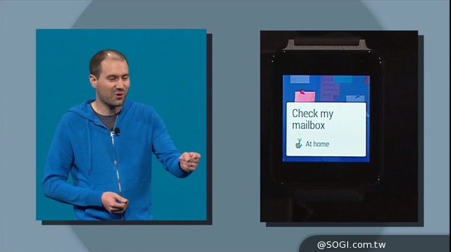 Google I/O重點總整理 新版Android L系統登場