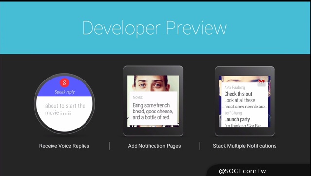Google I/O重點總整理 新版Android L系統登場