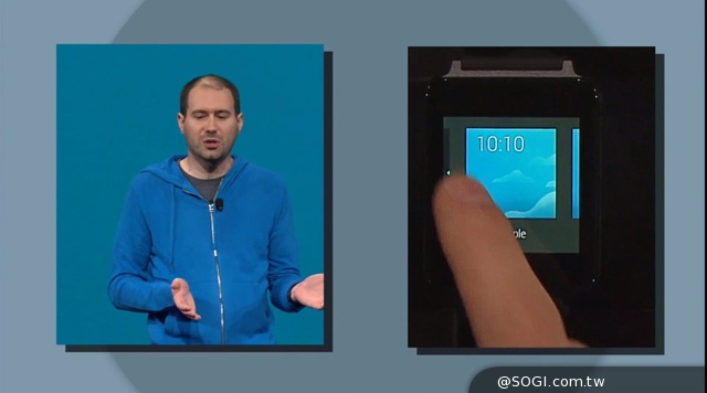 Google I/O重點總整理 新版Android L系統登場