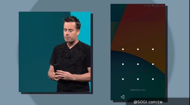 Google I/O重點總整理 新版Android L系統登場