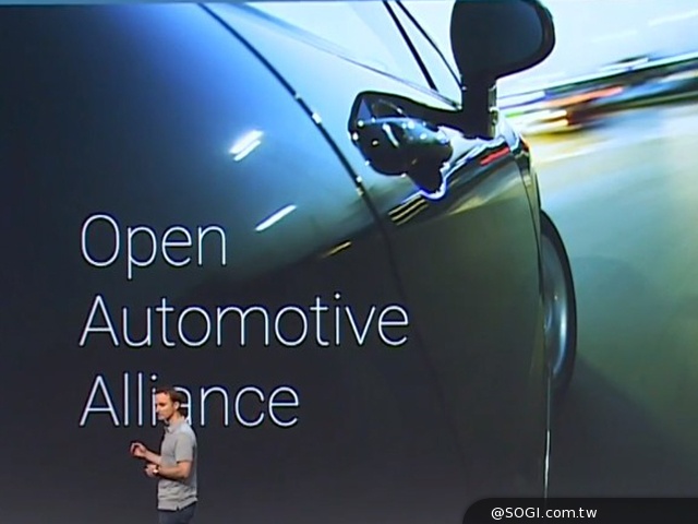 Google車用介面出爐！Android Auto導航通話樣樣行