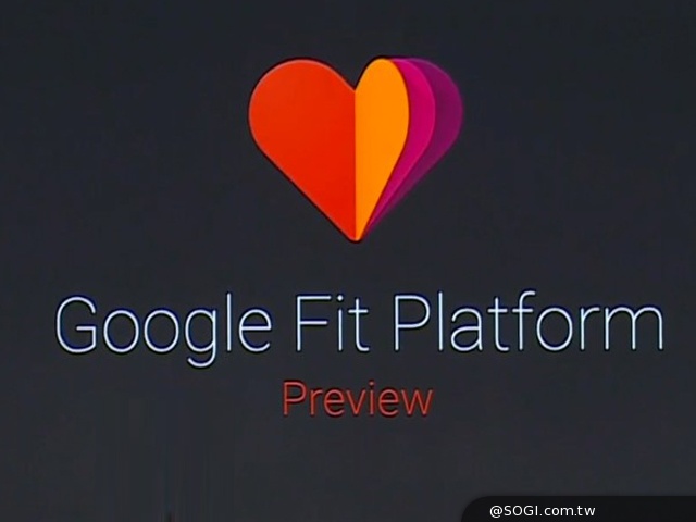 谷歌推Google Fit運動記錄軟體