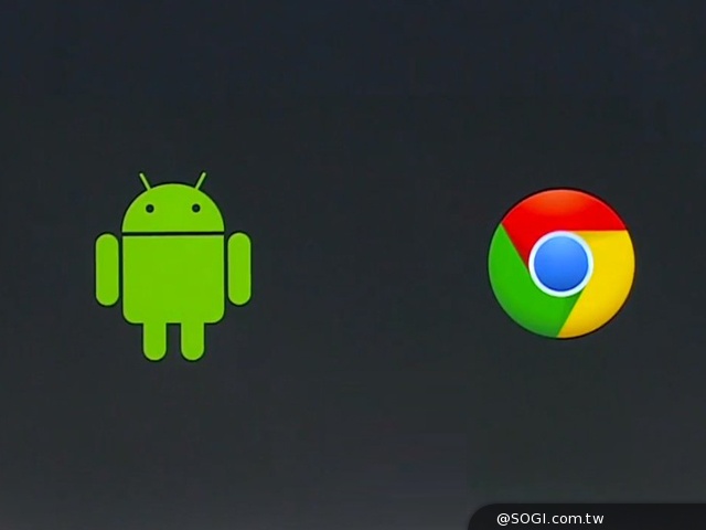 ChromeBook支援Android App 實用性大提升
