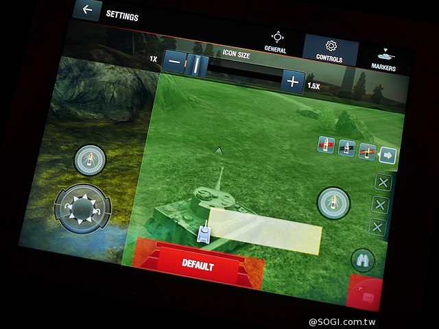 戰車世界：閃擊戰iOS版正式上架 安卓版最快年內推出