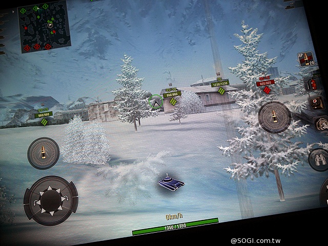 戰車世界：閃擊戰iOS版正式上架 安卓版最快年內推出