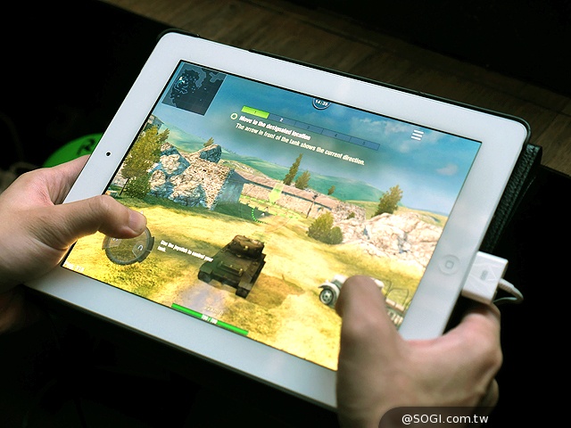 戰車世界：閃擊戰iOS版正式上架 安卓版最快年內推出