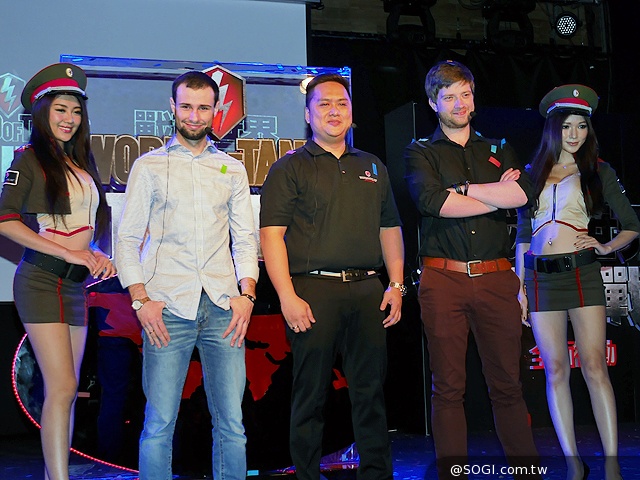 戰車世界：閃擊戰iOS版正式上架 安卓版最快年內推出