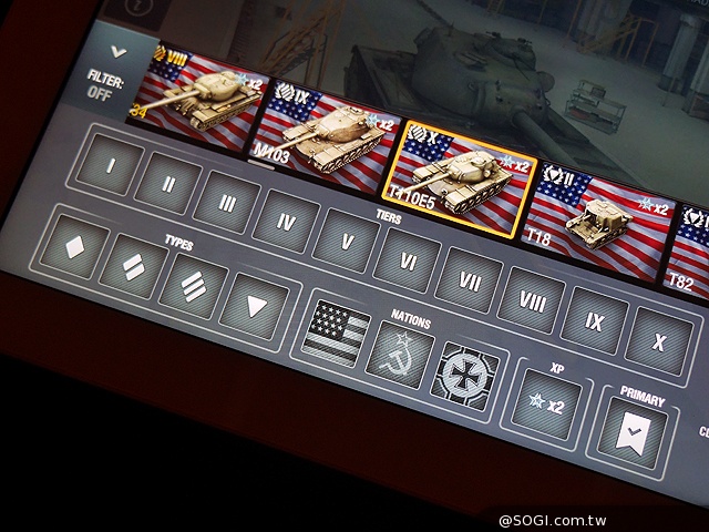 戰車世界：閃擊戰iOS版正式上架 安卓版最快年內推出