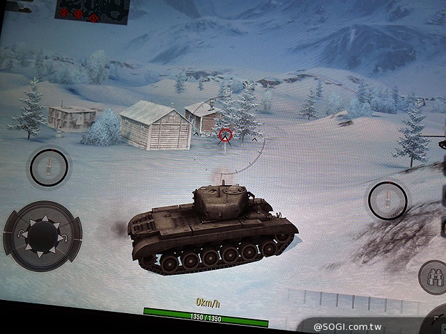 戰車世界：閃擊戰iOS版正式上架 安卓版最快年內推出