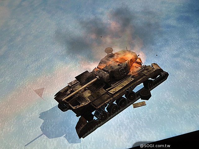 戰車世界：閃擊戰iOS版正式上架 安卓版最快年內推出