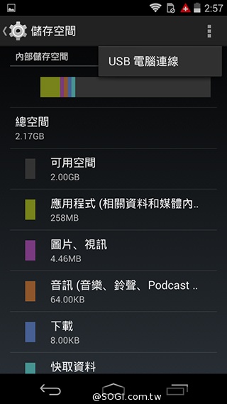 摩托羅拉4.3吋低價智慧型手機 Moto E