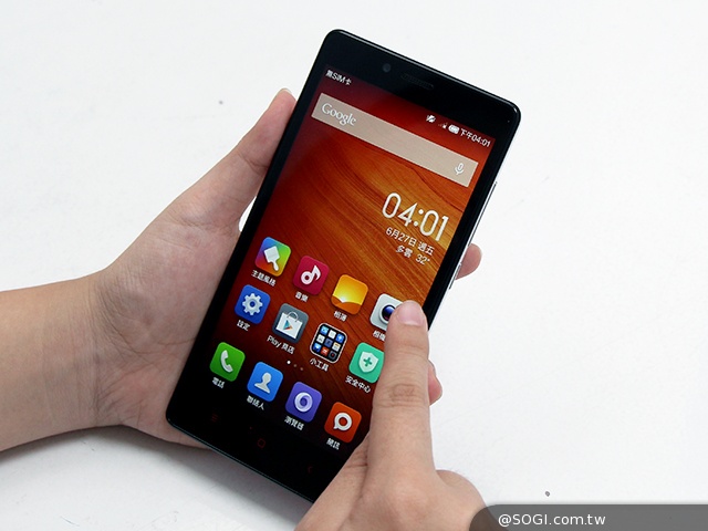 紅米Note台灣首賣售罄 小米官網7/1將再供貨1萬台