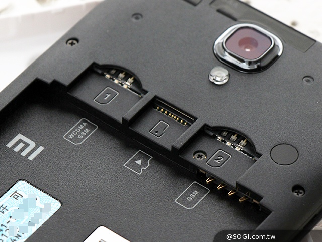 大一號的紅米機！5.5吋八核雙卡紅米Note增強版