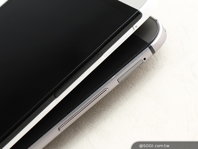 雙曲線更時尚！HTC One E8聯通4G LTE雙卡版速測