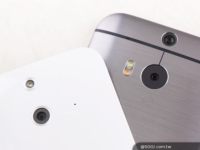 雙曲線更時尚！HTC One E8聯通4G LTE雙卡版速測