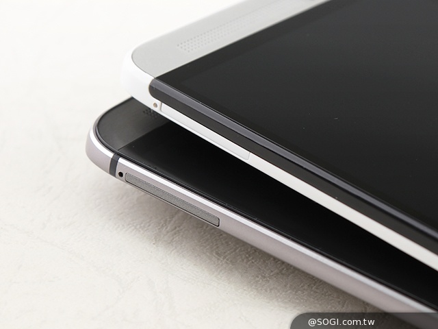 雙曲線更時尚！HTC One E8聯通4G LTE雙卡版速測