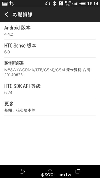 雙曲線更時尚！HTC One E8聯通4G LTE雙卡版速測