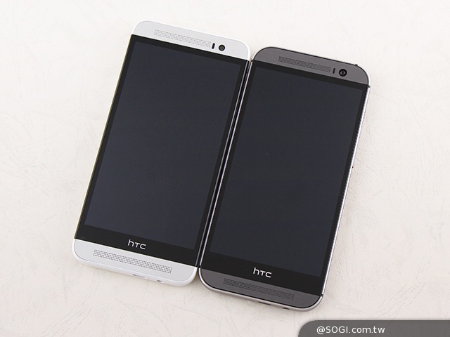 雙曲線更時尚！HTC One E8聯通4G LTE雙卡版速測