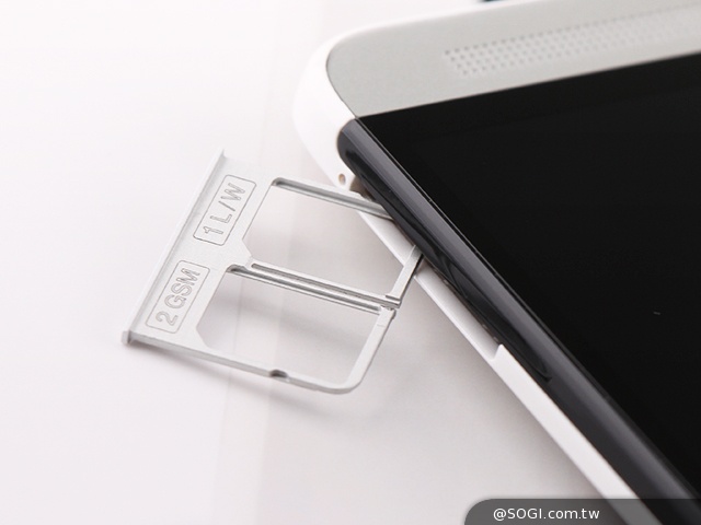 雙曲線更時尚！HTC One E8聯通4G LTE雙卡版速測