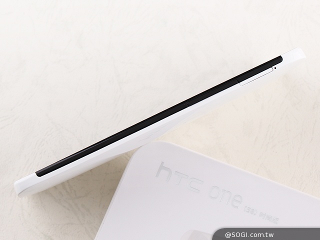 雙曲線更時尚！HTC One E8聯通4G LTE雙卡版速測