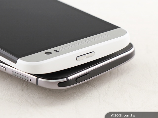 雙曲線更時尚！HTC One E8聯通4G LTE雙卡版速測