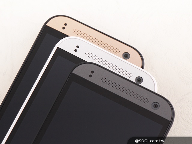 親愛的我把M8縮小了！HTC One mini 2實測