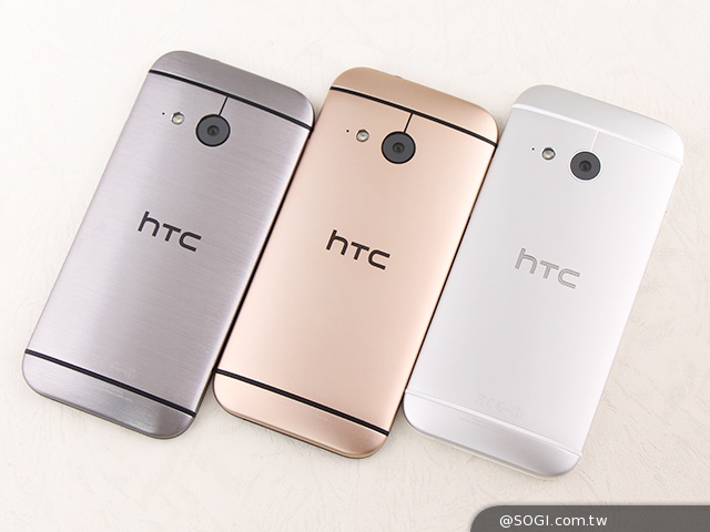 親愛的我把M8縮小了！HTC One mini 2實測