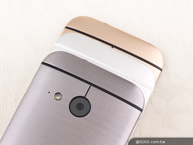 親愛的我把M8縮小了！HTC One mini 2實測