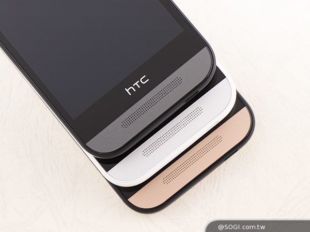親愛的我把M8縮小了！HTC One mini 2實測