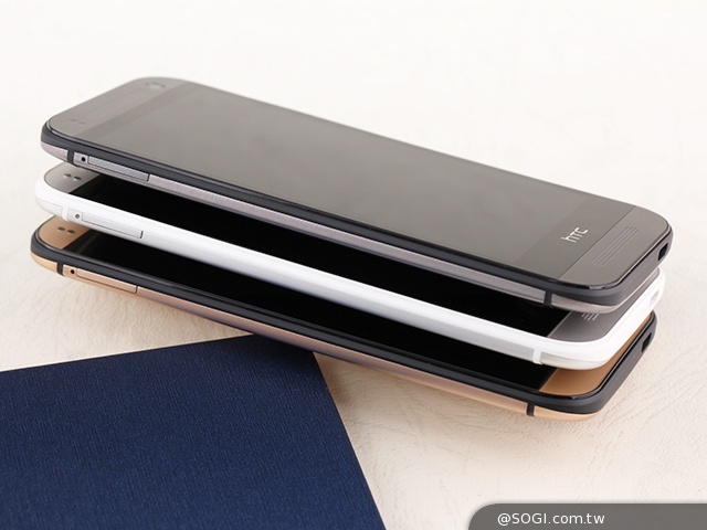親愛的我把M8縮小了！HTC One mini 2實測